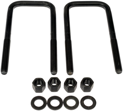 Dorman 929-802 Rear Leaf Spring Axle U-Bolt Kit