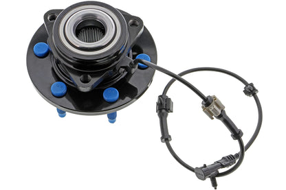 Mevotech TXF515036 WHEEL BEARING AND HUB ASSEMBLY