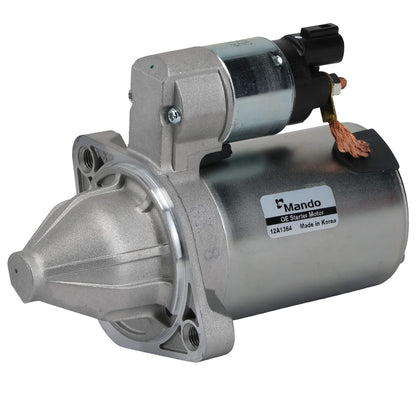 MANDO 12A1364 Mando 12A1364 Starter Motor Original Equipment
