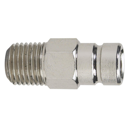 MOELLER 033501-10 Moeller Marine Fuel Tank NPT Connector (Honda, 1/4", Up to 90 HP Motors)