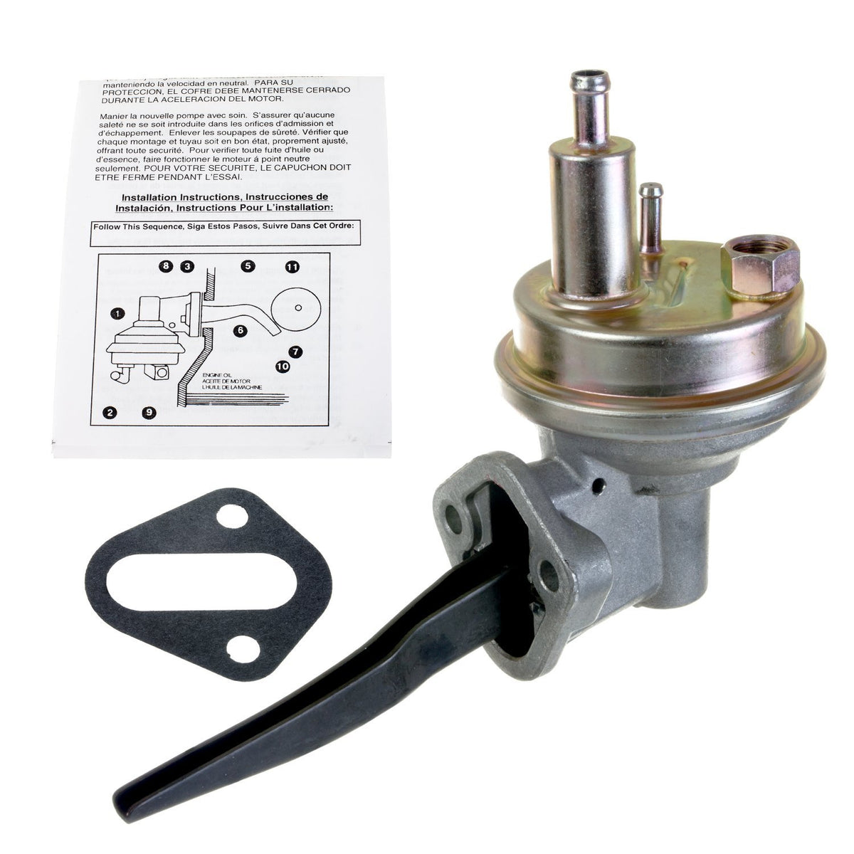 Delphi MF0086 MECHANICAL FUEL PUMP