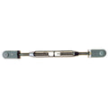 C. Sherman Johnson Jaw/Jaw Open Body Turnbuckle - 1/2-20 Thread