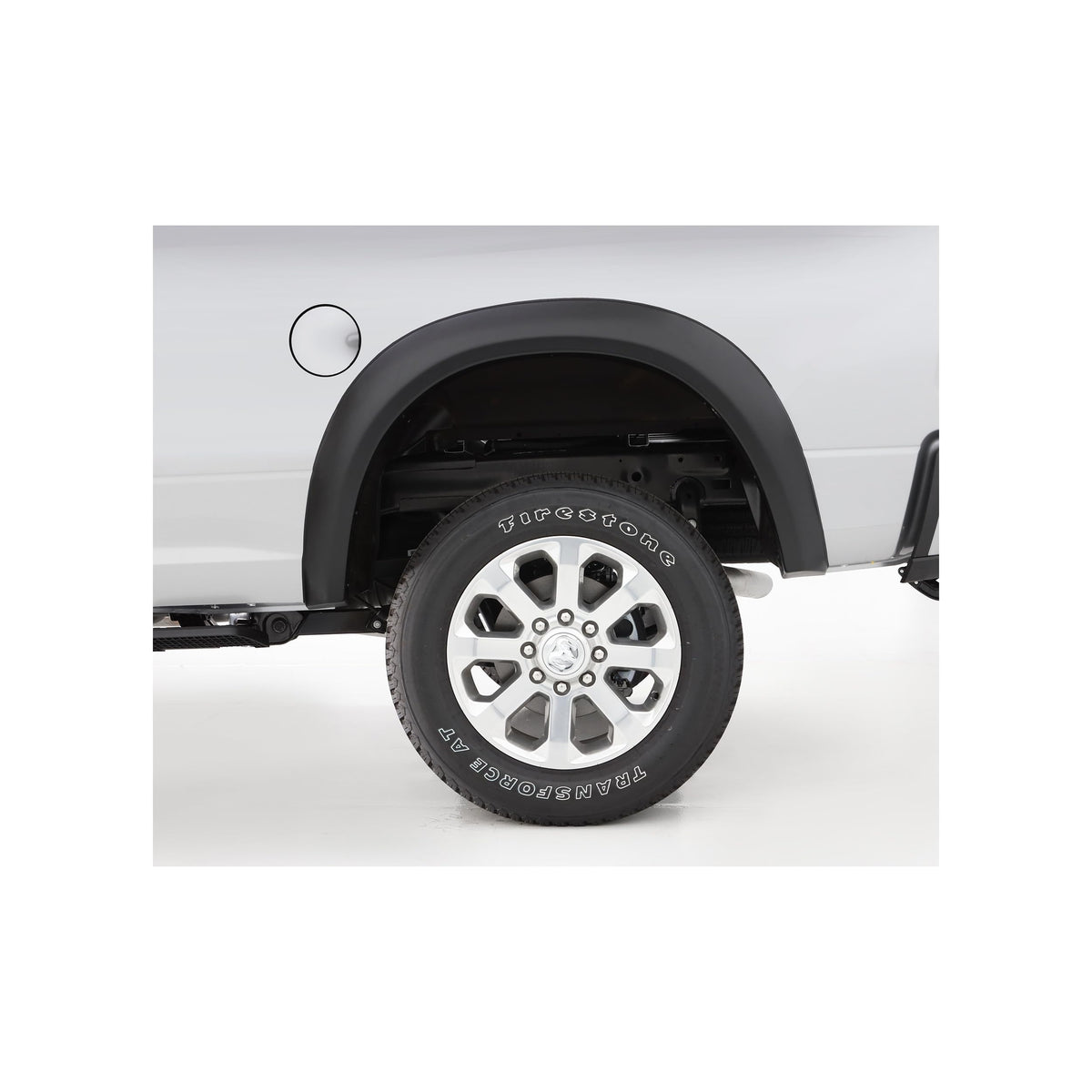 Husky Liners 2802936 Fender Flares Extend-A-Fender Style