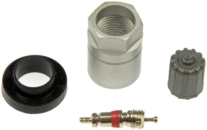 DORMAN 609-114 Dorman 609-114 Tire Pressure Monitoring System (TPMS) Sensor Service Kit Compatible with Select Subaru Models