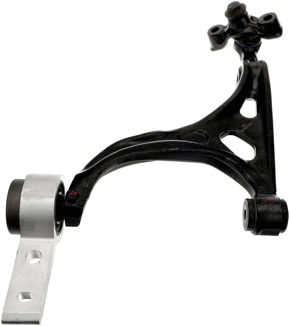 DORMAN 521-720 Dorman 521-720 Front Passenger Side Lower Suspension Control Arm and Ball Joint Assembly Compatible with Select Mazda Models