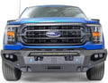 Fab Fours 21+ F150 Matrix WNCHBMP W/O
