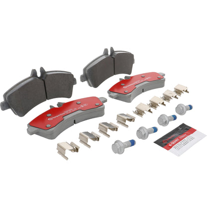 BREMBO P24168SD Brembo Disc Brake Pad Set Severe Duty P50060SD