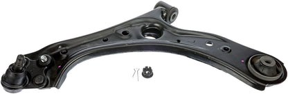 DORMAN 527-017 Dorman 527-017 Front Driver Side Lower Suspension Control Arm and Ball Joint Assembly Compatible with Select Honda Models