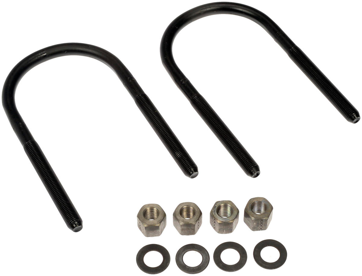 Dorman 929-824 Rear Leaf Spring Axle U-Bolt Kit