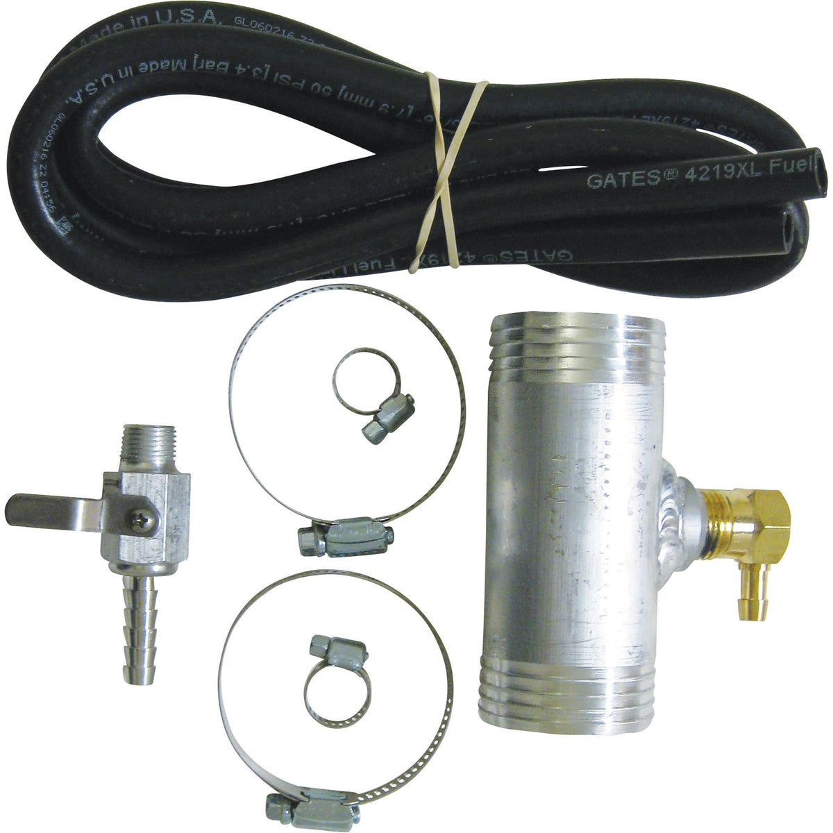 RDS MFG INC 011029 Rds Mfg Inc 011029 DIESEL INSTALL KIT-SEE DESC