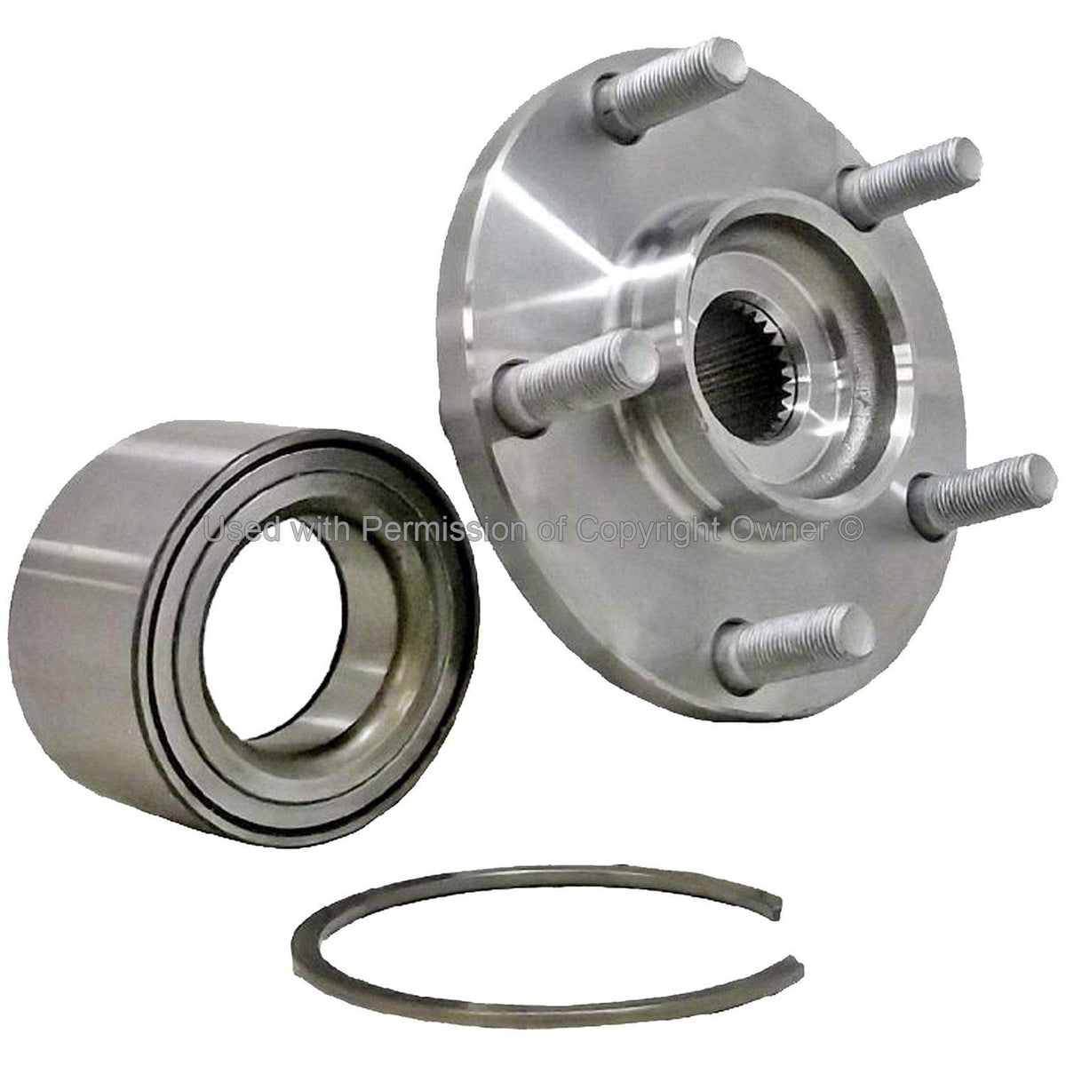 MPA WH51859SK Mpa WH51859SK WHEEL HUB REPAIR KIT