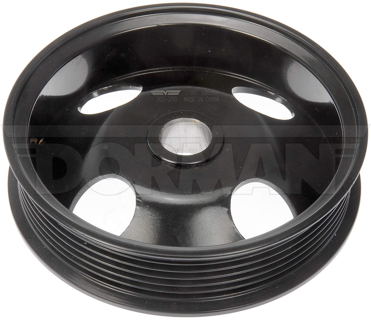 Dorman 300-398 POWER STEERING PUMP PULLEY