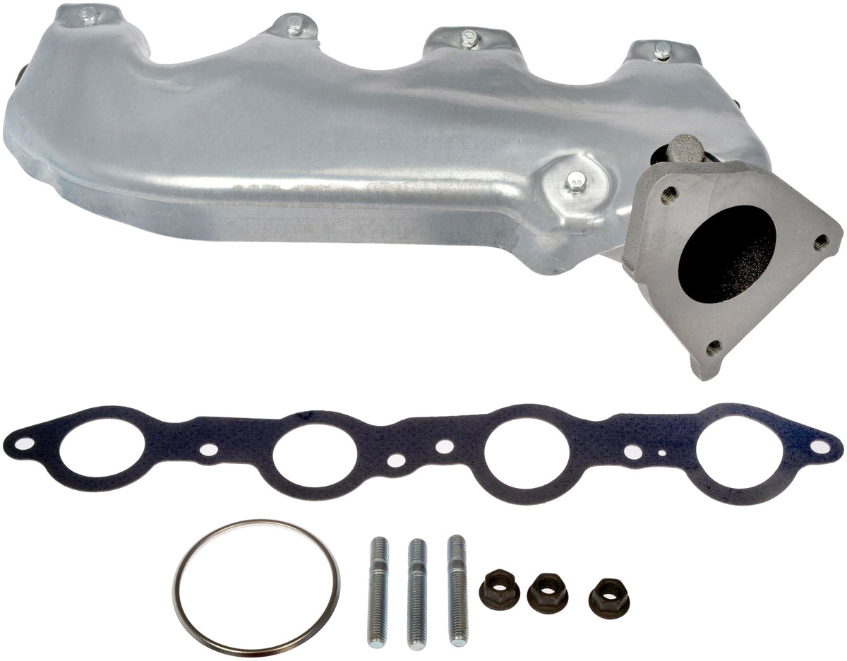DORMAN 674-522 Dorman 674-522 Driver Side Exhaust Manifold Kit - Includes Required Gaskets and Hardware Compatible with Select Models (OE FIX)
