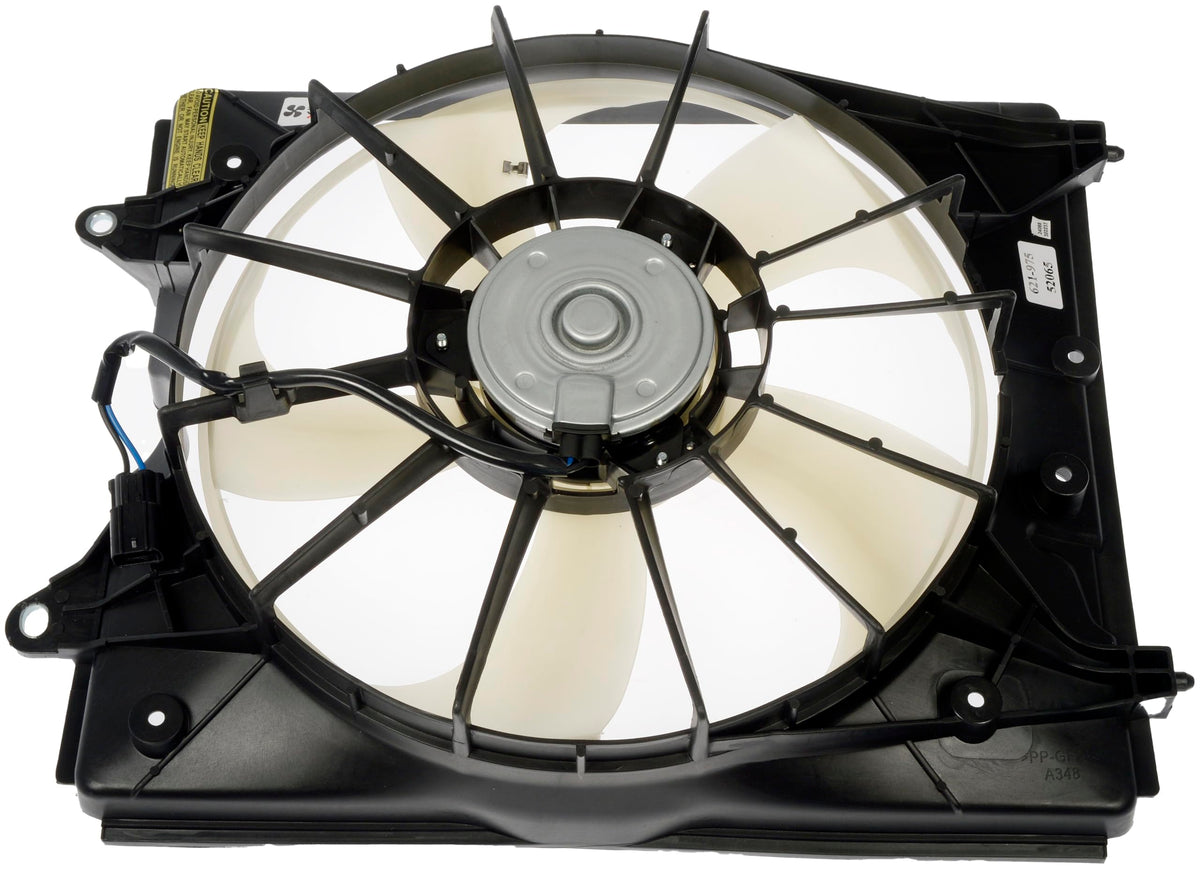 DORMAN 621-975 Dorman 621-975 Driver Side Engine Cooling Fan Assembly