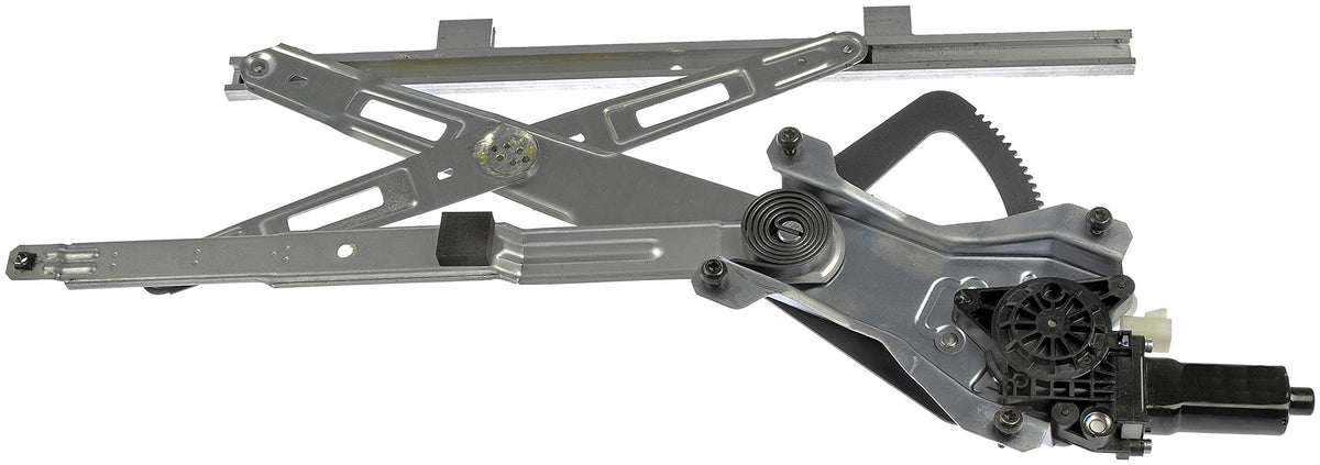 DORMAN 741-110 Dorman 741-110 Front Driver Side Power Window Regulator and Motor Assembly Compatible with Select Saturn Models