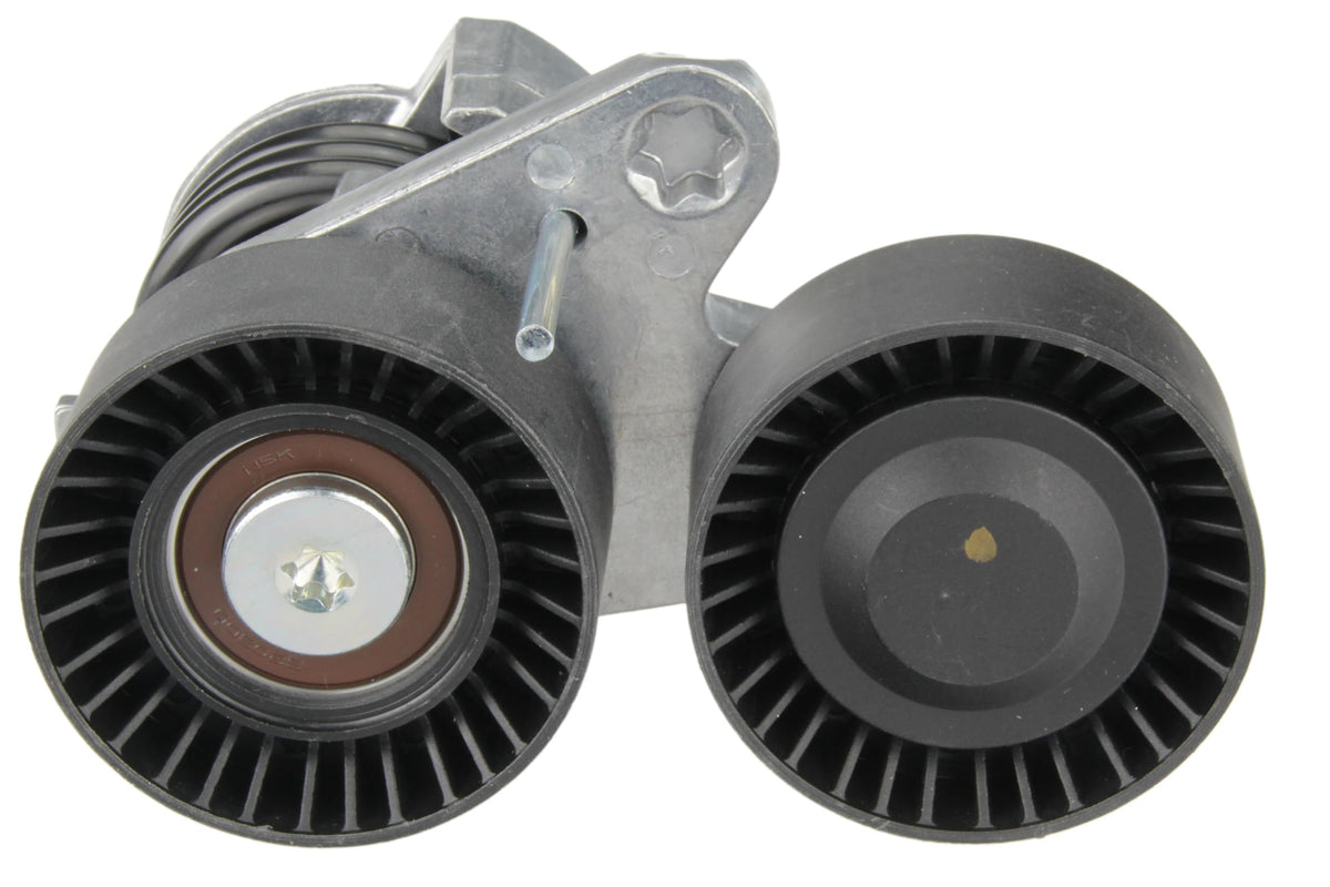 URO Parts 11287563927 Acc. Belt Tensioner Assembly, Includes NTN/NSK
