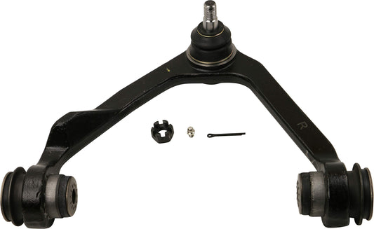 MOOG RK8724 MOOG RK8724 Suspension Control Arm and Ball Joint Assembly front right upper