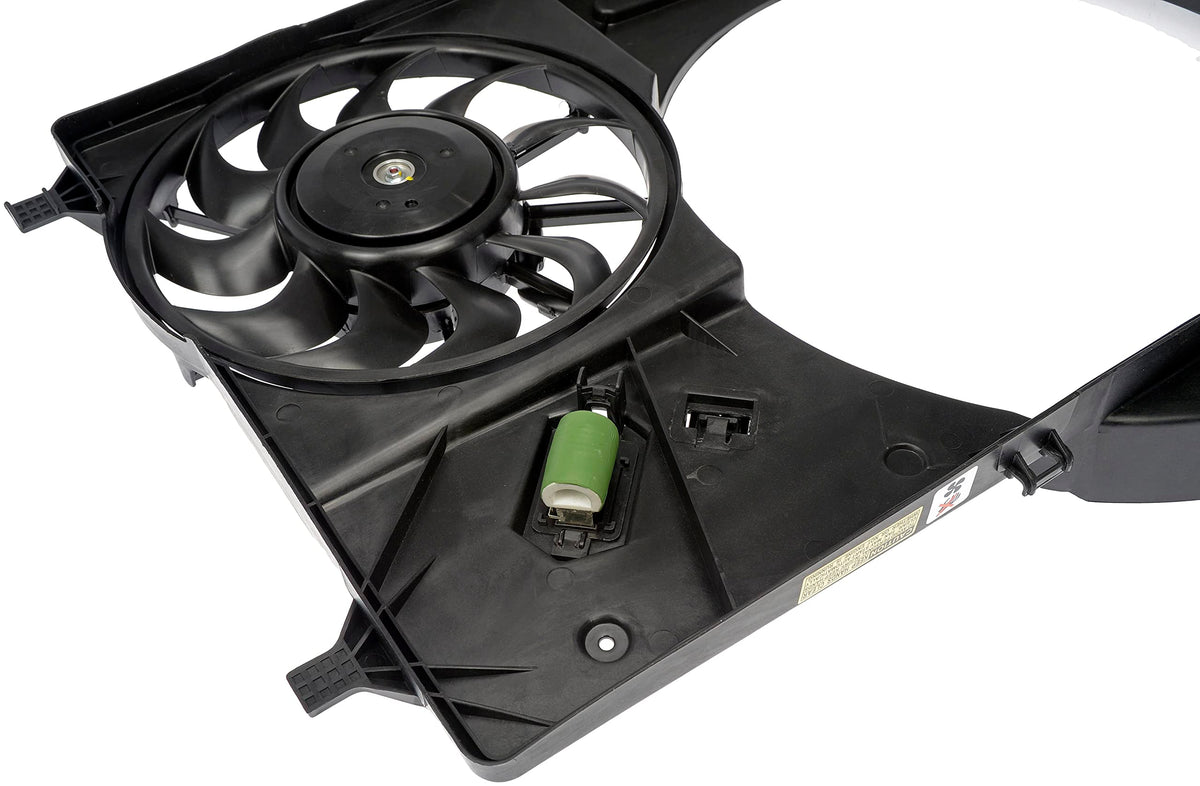 DORMAN 620-192 Dorman 620-192 Engine Cooling Fan Assembly