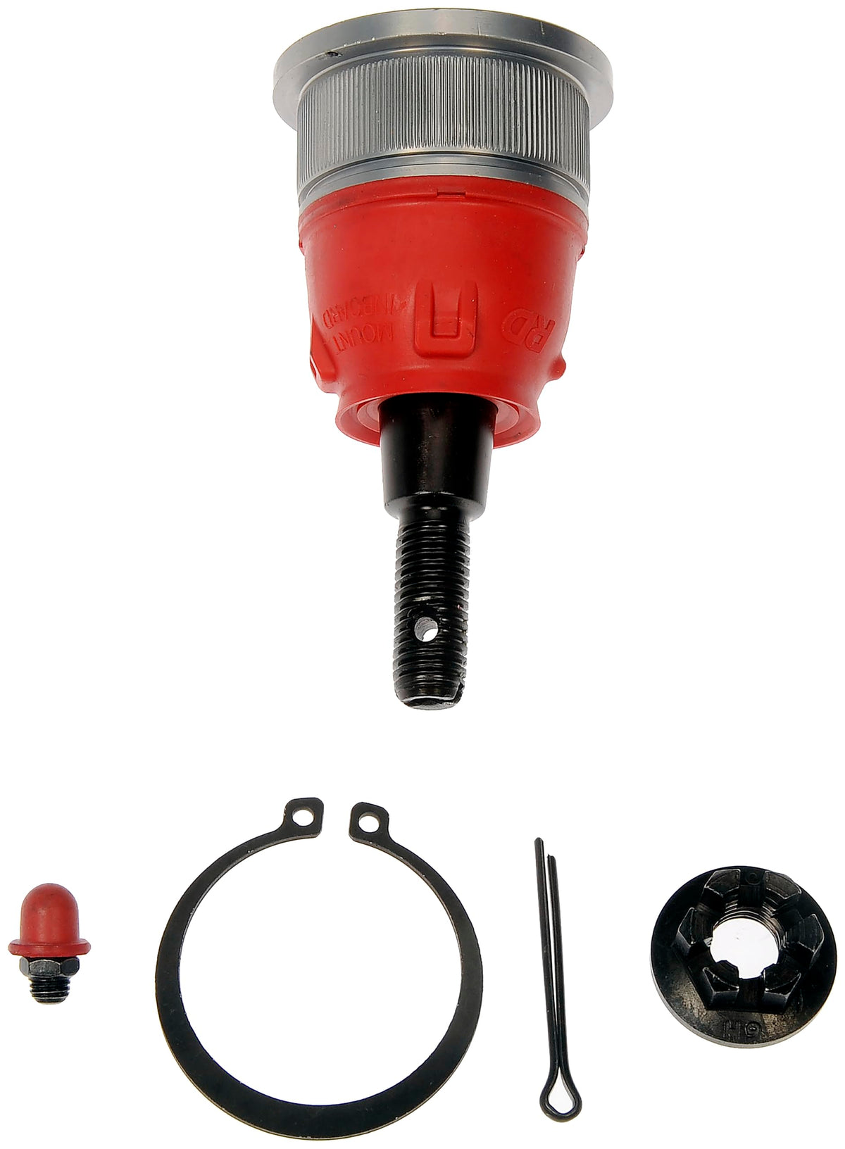 Dorman B6696RD Patented Front Upper Suspension Ball Joint