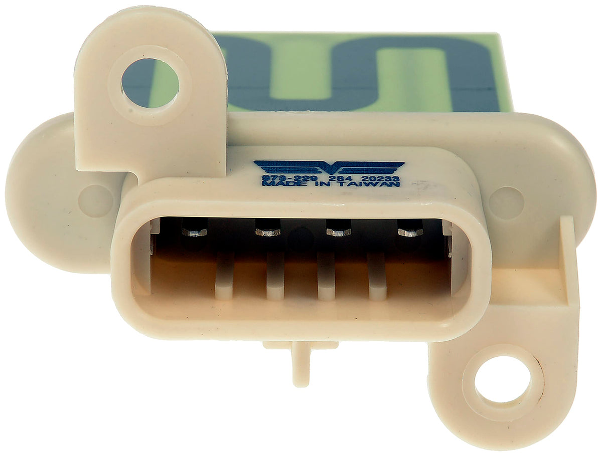 Dorman 973-229 Rear HVAC Blower Motor Resistor