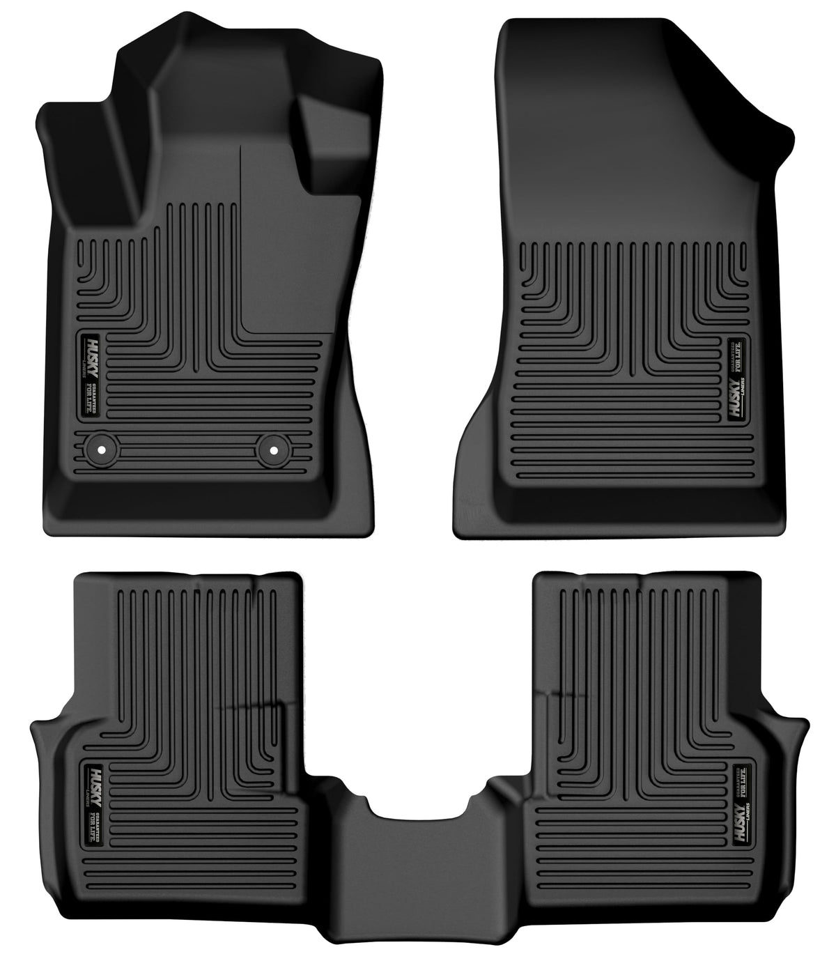 Husky Liners 99461 Weatherbeater Floor Mats