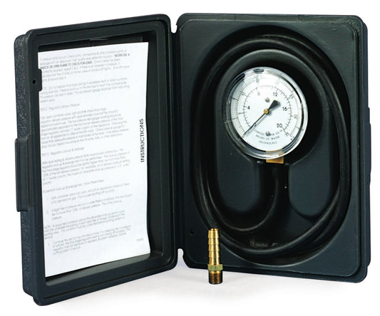 CAMCO 10389 Camco 10389 Gas Pressure Test Kit
