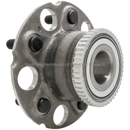 MPA WH512180 Mpa WH512180 Wheel Hub & Bearing Assembly