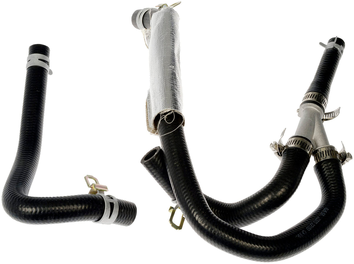 DORMAN 626-561 Dorman 626-561 Engine Heater Hose Assembly Compatible with Select Dodge Models, 2 Pack (OE FIX)