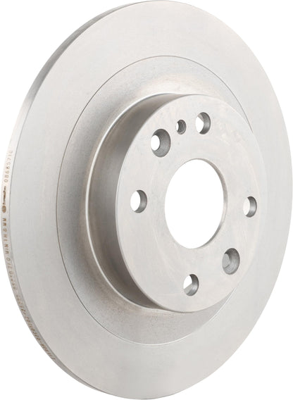 BREMBO 09A59911C02 Brembo 09.A599.11 UV Coated vented Front Brake Rotor BMW OE# 34116855000