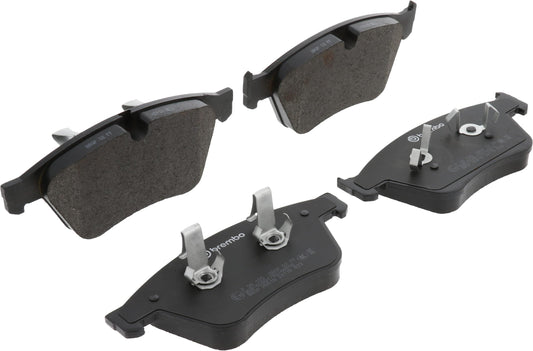BREMBO P50105 Brembo P50105 Low-Met Front Disc Brake Pad Set MERCEDES-BENZ OE# 1644200920