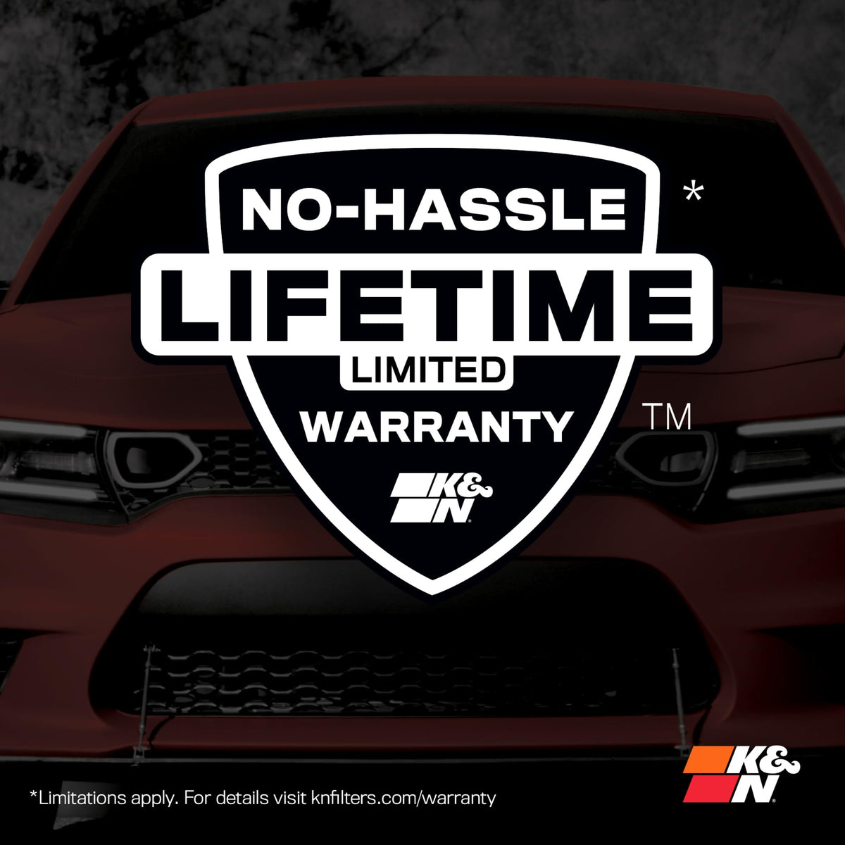 K&N FILTER 33-2399 K&N High-Flow Original Lifetime Engine Air Filter: Increase Power: Premium, Washable: Compatible with 2007-2020 Infiniti/Nissan: G35, G37, Q40, Q60, QX50, 350Z, 370Z, Fairlady, Skyline, 33-2399