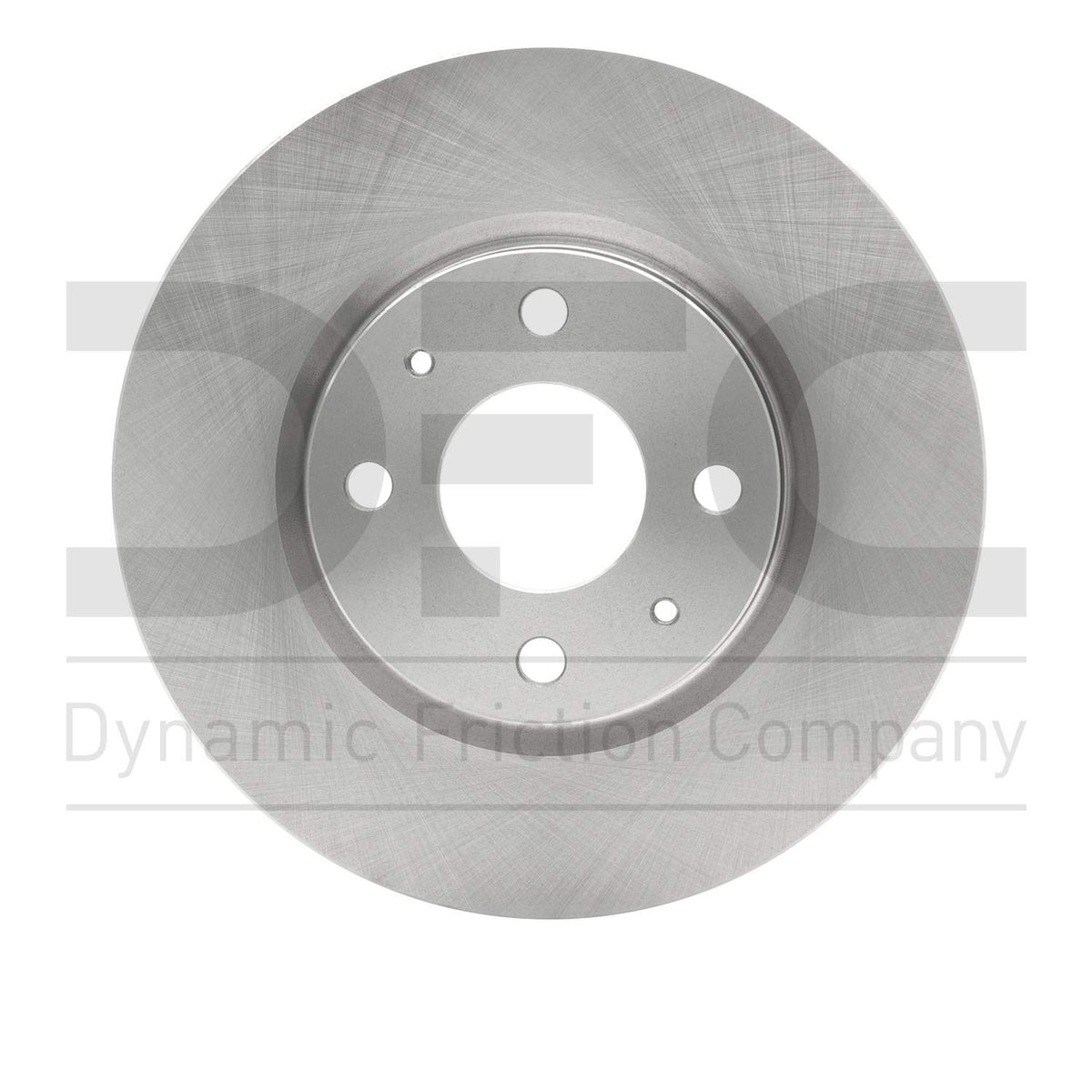 Dynamic Friction 604-54061 Front Brake Rotor
