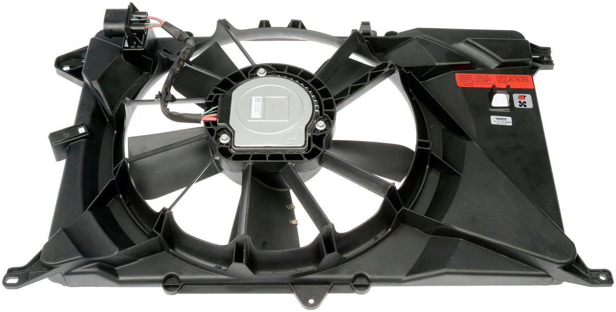 DORMAN 620-196 Dorman 620-196 Engine Cooling Fan Assembly