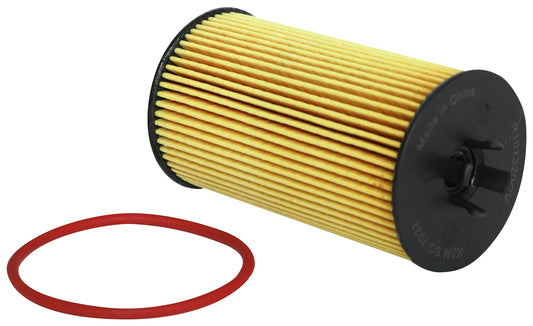 K&N FILTER SO-7027 K&N Select Oil Filter: Designed to Protect your Engine, SO-7027