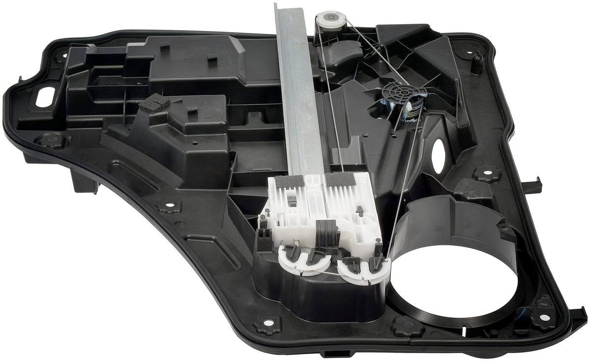 DORMAN 748-572 Dorman 748-572 Rear Passenger Side Power Window Regulator and Motor Assembly Compatible with Select Jeep Models