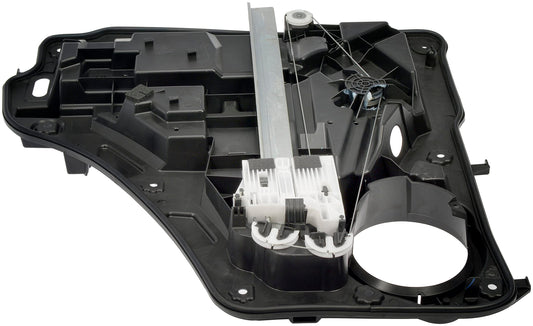 DORMAN 748-572 Dorman 748-572 Rear Passenger Side Power Window Regulator and Motor Assembly Compatible with Select Jeep Models