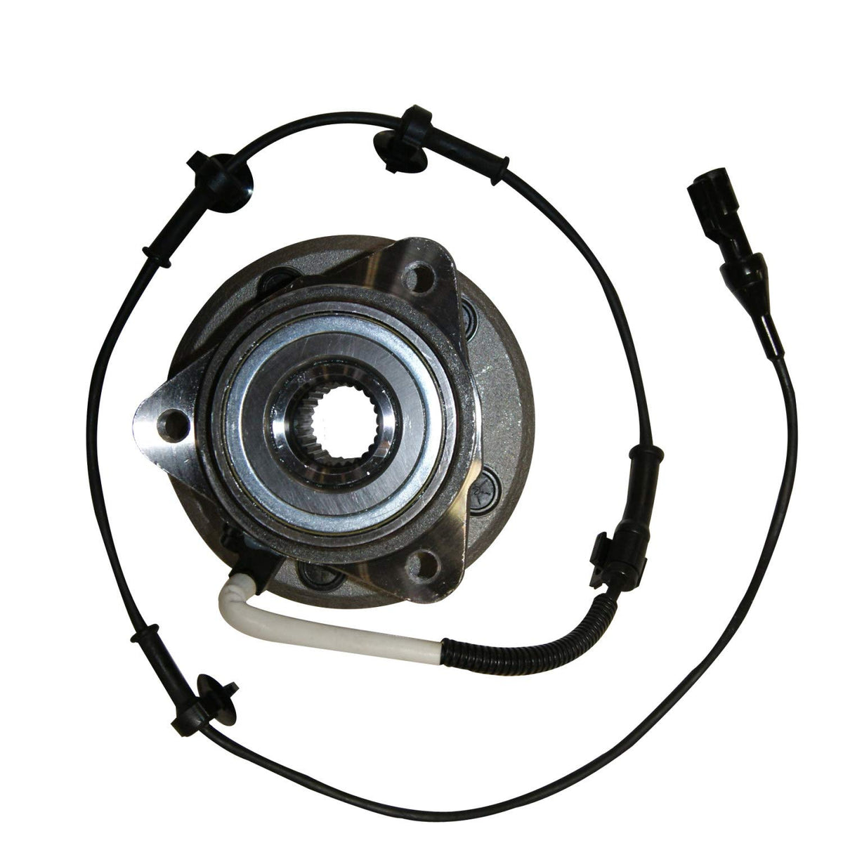 GMB 725-0010 GMB 725-0010 Wheel Bearing Hub Assembly
