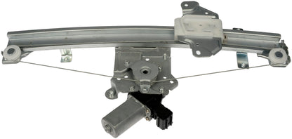 DORMAN 751-394 Dorman 751-394 Front Driver Side Power Window Regulator and Motor Assembly Compatible with Select Nissan Models
