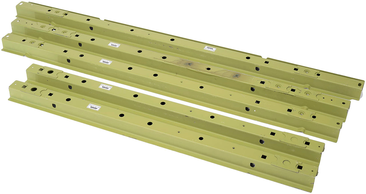 DORMAN 999-996 Dorman 999-996 Truck Bed Crossmember Repair Kit Compatible with Select Chevrolet Models (OE FIX)