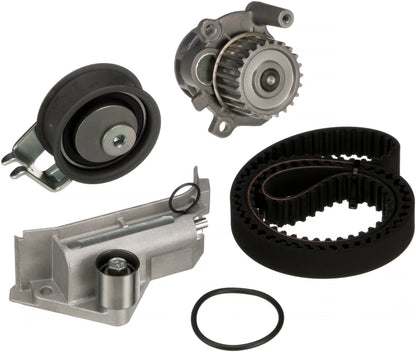Gates TCKWP306M Timing Belt Component Kit W/Water Pump