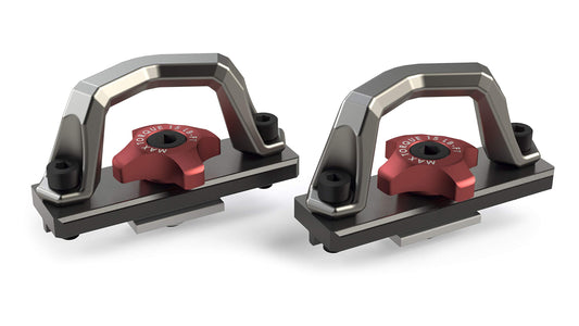 TERAFLEX 4831020 TeraFlex 4831020 Jeep JT Gladiator Uinta Bed Hook Kit