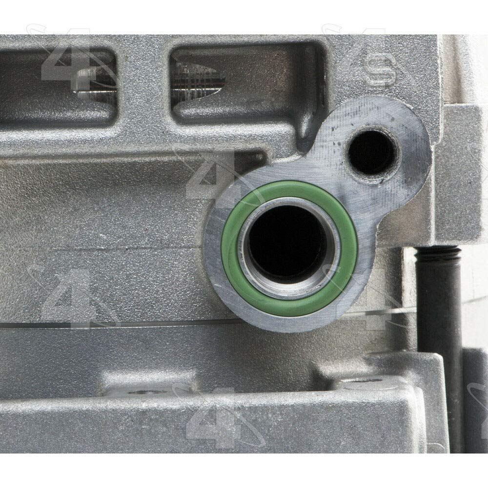 Four Seasons 58183 Remanufactured AC Compressor (Renewed