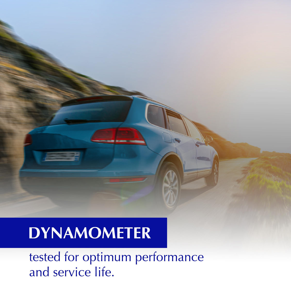 Centric Parts 111.07820 Premium Replacement Rear Brake Shoe Set