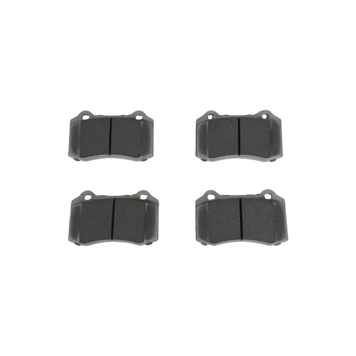 BREMBO P36020N Brembo P36020N Premium Ceramic Front Disc Brake Pad Set CITROËN/DAIMLER/JAGUAR/PEUGEOT/SEAT/VOLVO OE# C2C24016