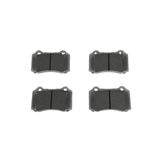 BREMBO P36020N Brembo P36020N Premium Ceramic Front Disc Brake Pad Set CITROËN/DAIMLER/JAGUAR/PEUGEOT/SEAT/VOLVO OE# C2C24016