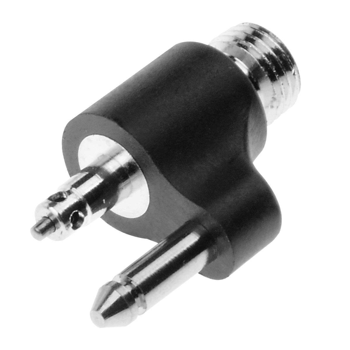 T-H MARINE BE-FU-53191-DP T-H Marine BE-FU-53191-DP Yamaha Fuel Fitting, Black