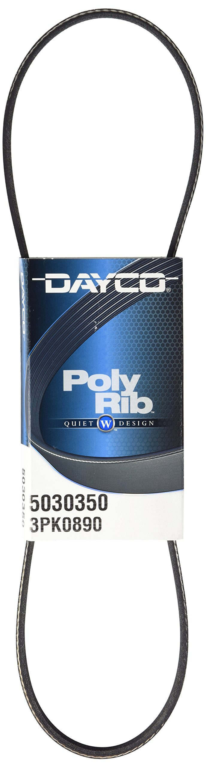 Dayco 5030350 BUICK/CHEV/OLDS/PONT 2.8/3.1L
