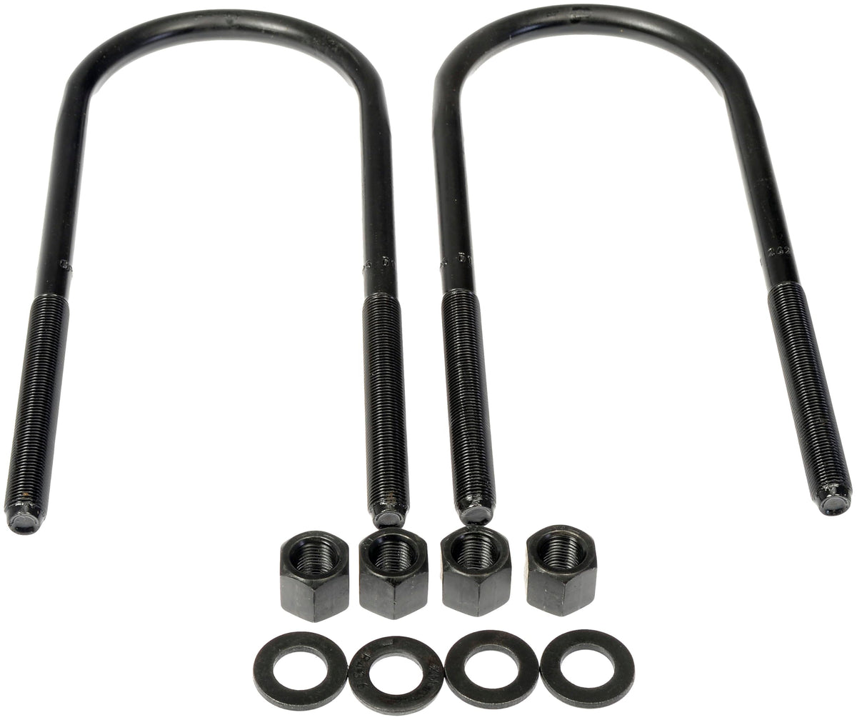 Dorman 929-786 Rear Leaf Spring Axle U-Bolt Kit