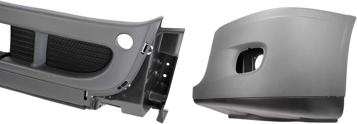Dorman 242-6017 BUMPER ASSEMBLY