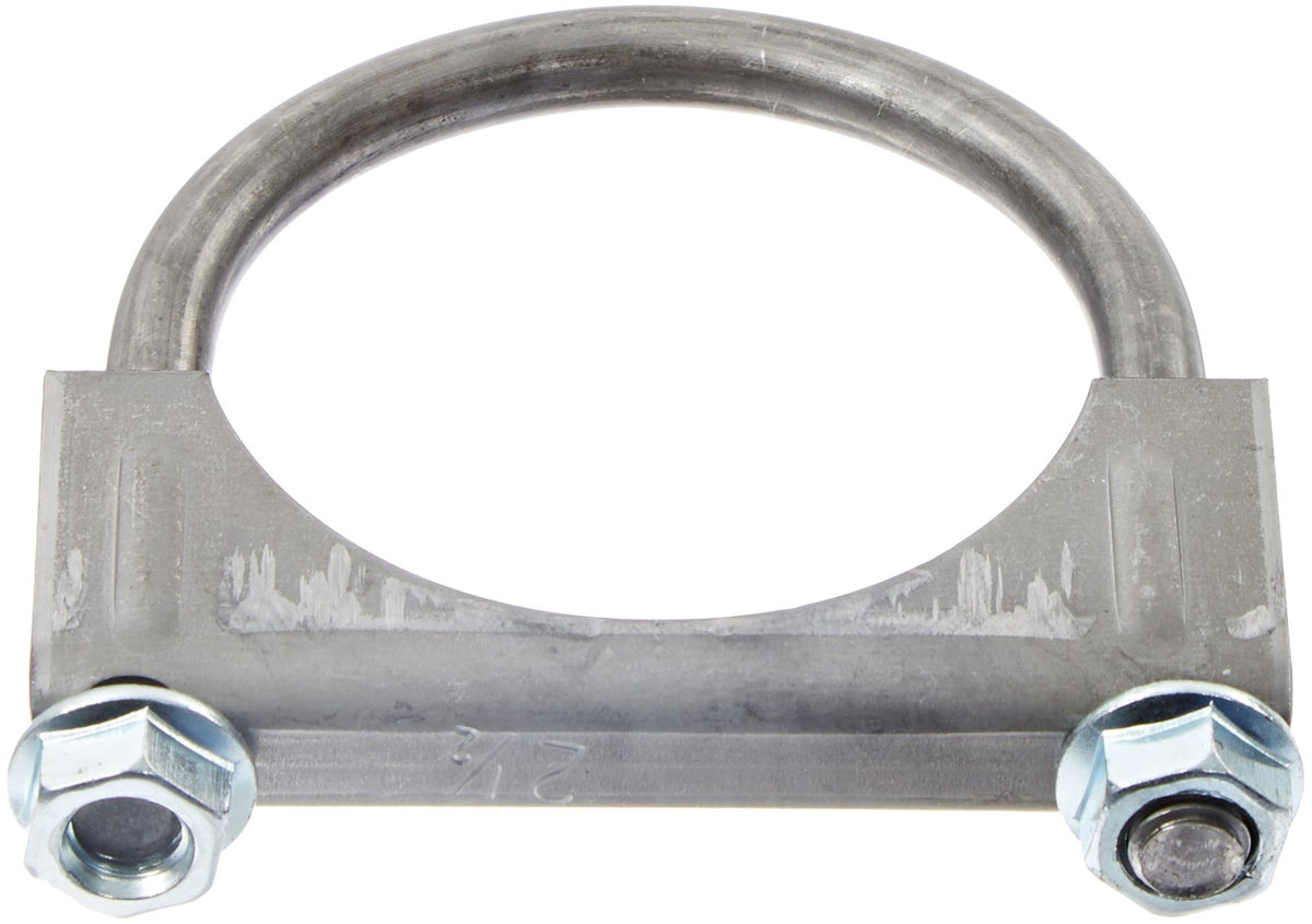 AP EXHAUST M212 Ap Exhaust M212 CLAMP-DGM 2 1/2 3/8 U-BOLT W/FLANGE NUT